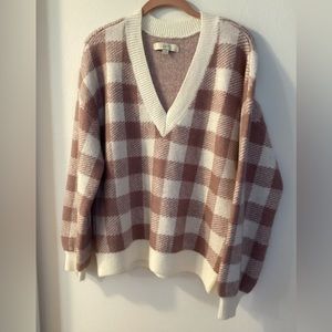 226. LOFT Women Tops/Sweater Medium RN 140923 EUC